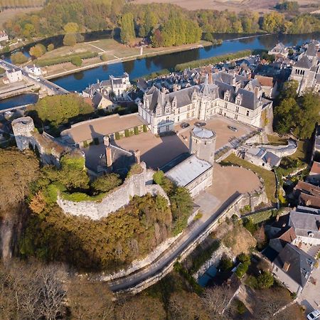 Les Chambres Lune Saint-Aignan  Luaran gambar