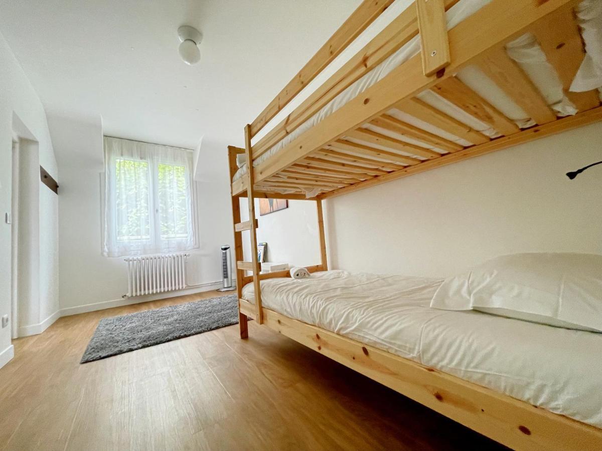 Les Chambres Lune Saint-Aignan  Luaran gambar