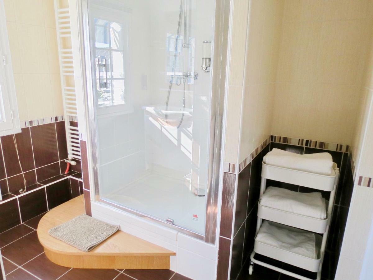 Les Chambres Lune Saint-Aignan  Luaran gambar
