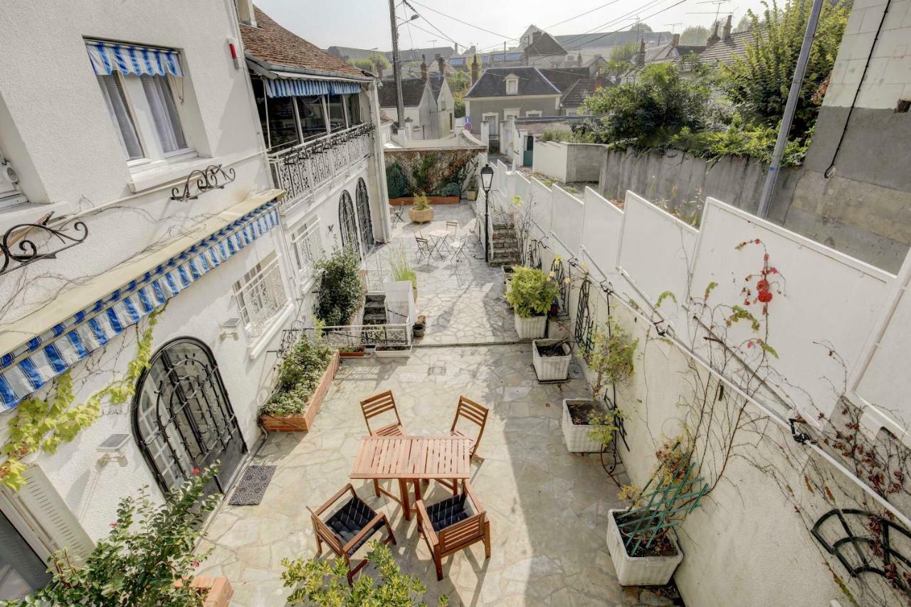 Les Chambres Lune Saint-Aignan  Luaran gambar