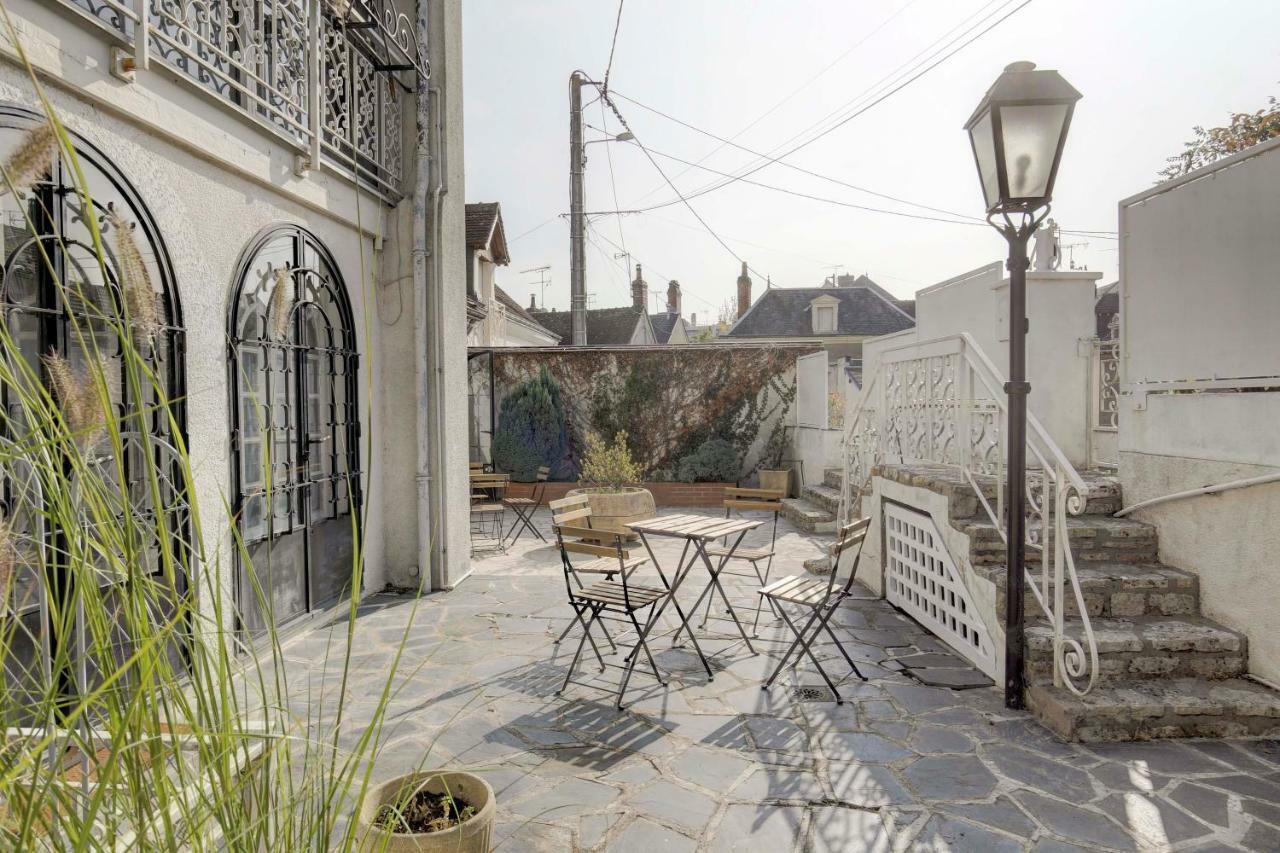 Les Chambres Lune Saint-Aignan  Luaran gambar