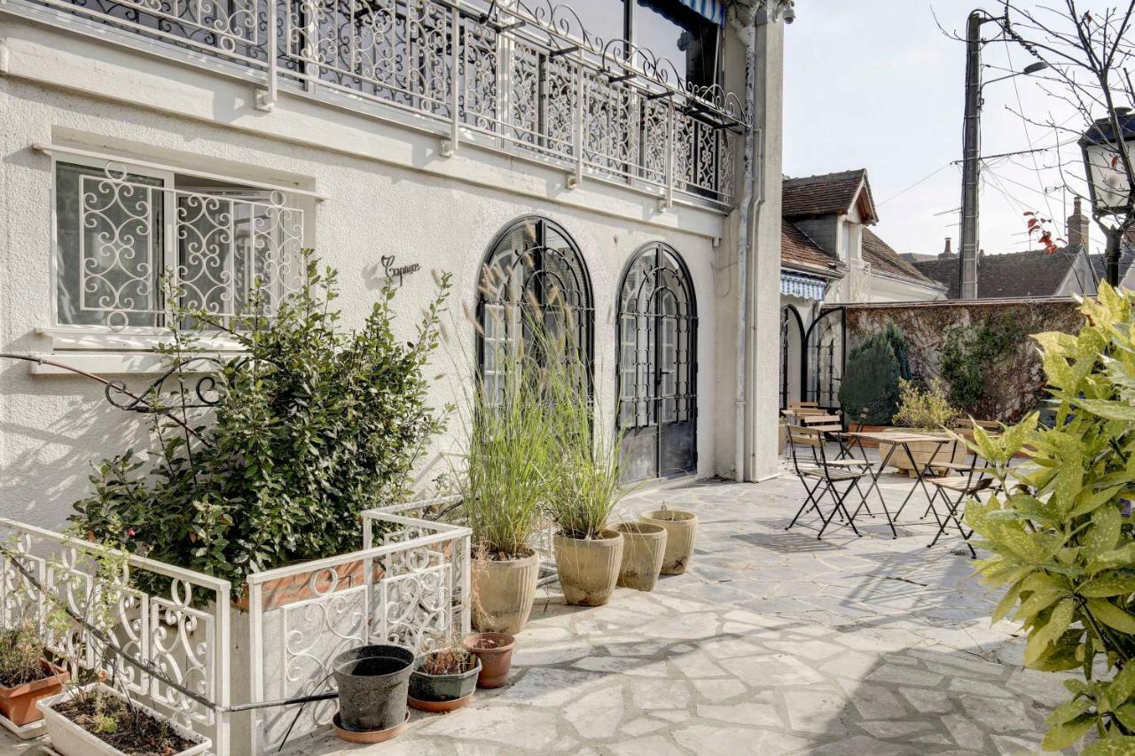 Les Chambres Lune Saint-Aignan  Luaran gambar