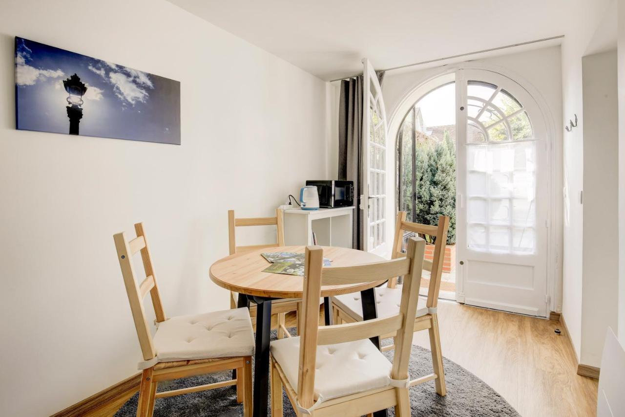 Les Chambres Lune Saint-Aignan  Luaran gambar